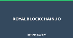 royalblockchain.io 2026 Review – Legitimacy Check