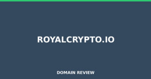 royalcrypto.io 2026 Review – Legitimacy Check