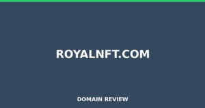 royalnft.com Review 2026 – Detailed Analysis