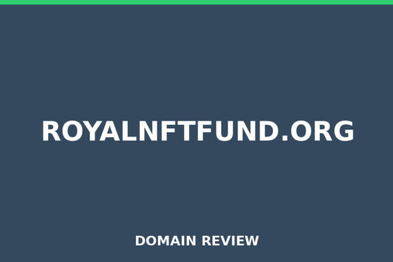 ROYALNFTFUND.ORG review 2026 - Domain review placeholder image for royalnftfund.org