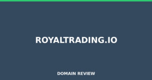 royaltrading.io 2026 Review – Legitimacy Check