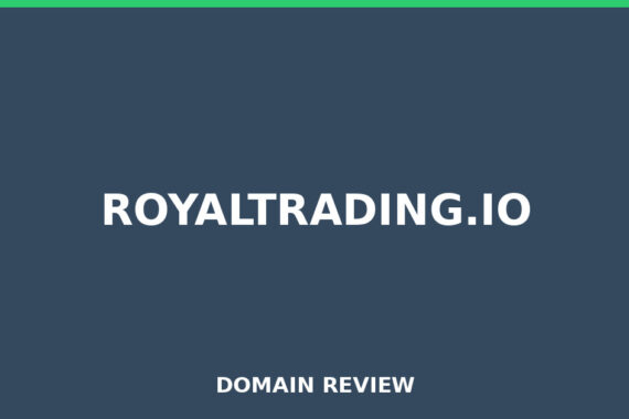 ROYALTRADING.IO review 2026 - Domain review placeholder image for royaltrading.io