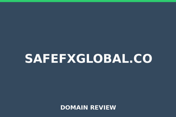 SAFEFXGLOBAL.CO review 2026 - Domain review placeholder image for safefxglobal.co
