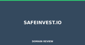 safeinvest.io 2026 Review – Legitimacy Check