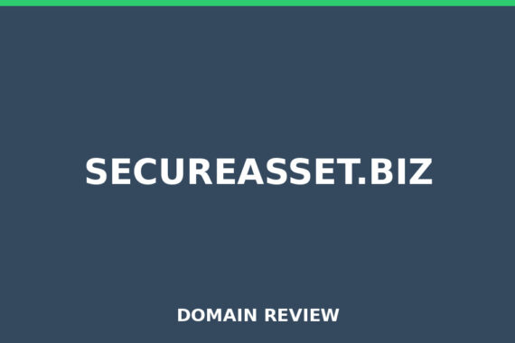 SECUREASSET.BIZ review 2026 - Domain review placeholder image for secureasset.biz