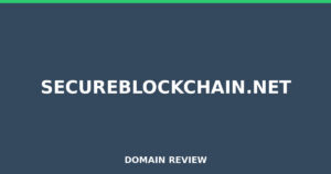 secureblockchain.net Review 2026 – Detailed Analysis