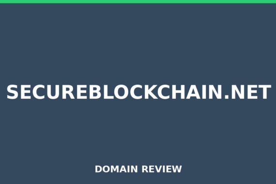 SECUREBLOCKCHAIN.NET review 2026 - Domain review placeholder image for secureblockchain.net