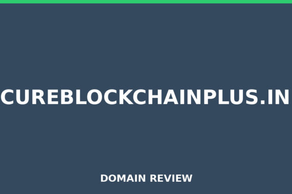 SECUREBLOCKCHAINPLUS.INFO review 2026 - Domain review placeholder image for secureblockchainplus.info