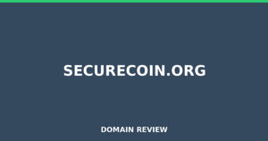 securecoin.org 2026 Review – Legitimacy Check