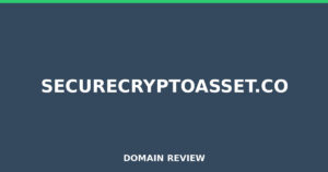 securecryptoasset.co Review 2026 – Detailed Analysis