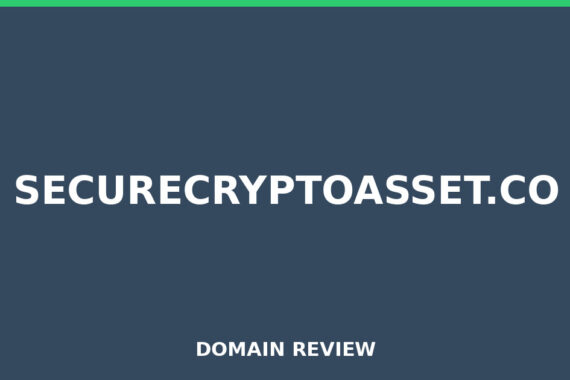 SECURECRYPTOASSET.CO review 2026 - Domain review placeholder image for securecryptoasset.co