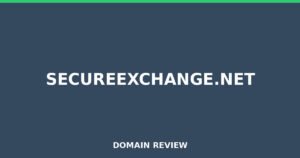 secureexchange.net Review 2026 – Detailed Analysis