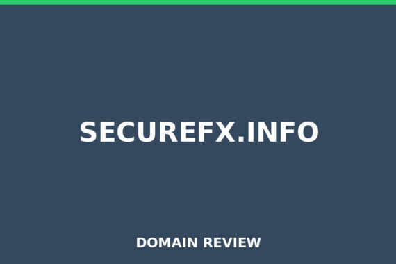 SECUREFX.INFO review 2026 - Domain review placeholder image for securefx.info