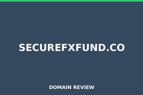 SECUREFXFUND.CO review 2026 - Domain review placeholder image for securefxfund.co