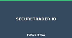 securetrader.io Review 2026 – Detailed Analysis