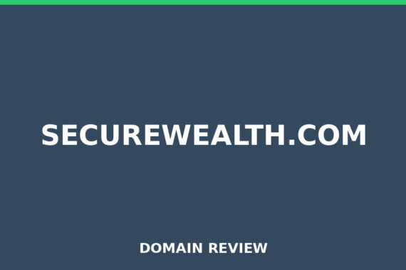 SECUREWEALTH.COM review 2026 - Domain review placeholder image for securewealth.com