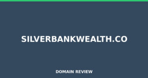 silverbankwealth.co Review 2026 – Detailed Analysis