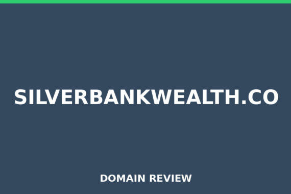 SILVERBANKWEALTH.CO review 2026 - Domain review placeholder image for silverbankwealth.co