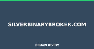 silverbinarybroker.com Review 2026 – Detailed Analysis