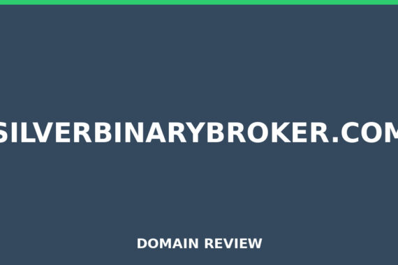 SILVERBINARYBROKER.COM review 2026 - Domain review placeholder image for silverbinarybroker.com