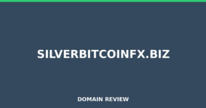 silverbitcoinfx.biz Review 2026 – Detailed Analysis