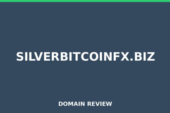 SILVERBITCOINFX.BIZ review 2026 - Domain review placeholder image for silverbitcoinfx.biz