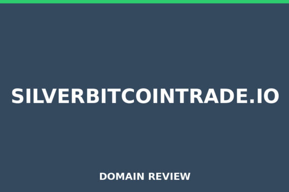SILVERBITCOINTRADE.IO review 2026 - Domain review placeholder image for silverbitcointrade.io
