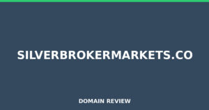silverbrokermarkets.co 2026 Review – Legitimacy Check