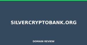 silvercryptobank.org 2026 Review – Legitimacy Check