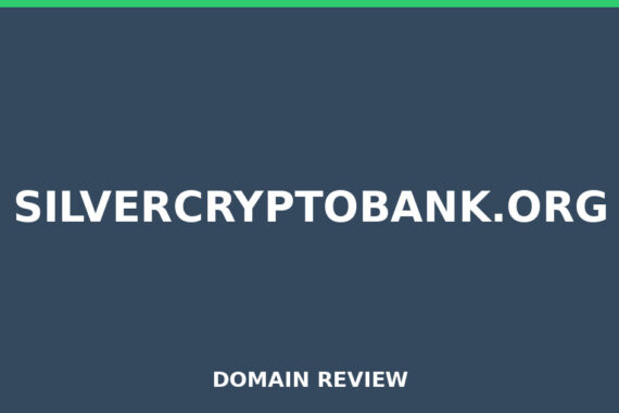 SILVERCRYPTOBANK.ORG review 2026 - Domain review placeholder image for silvercryptobank.org