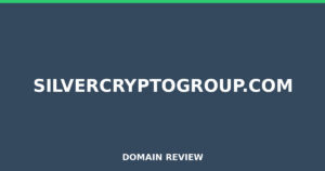 silvercryptogroup.com Review 2026 – Detailed Analysis