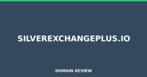 silverexchangeplus.io Review 2026 – Detailed Analysis