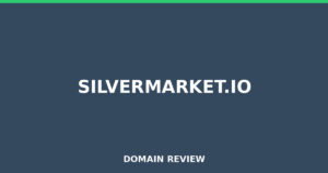 silvermarket.io 2026 Review – Legitimacy Check