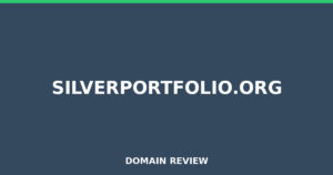 silverportfolio.org 2026 Review – Legitimacy Check