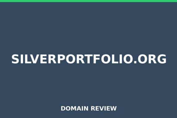 SILVERPORTFOLIO.ORG review 2026 - Domain review placeholder image for silverportfolio.org