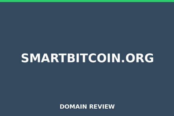 SMARTBITCOIN.ORG review 2026 - Domain review placeholder image for smartbitcoin.org
