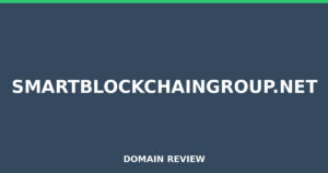 smartblockchaingroup.net Review 2026 – Detailed Analysis