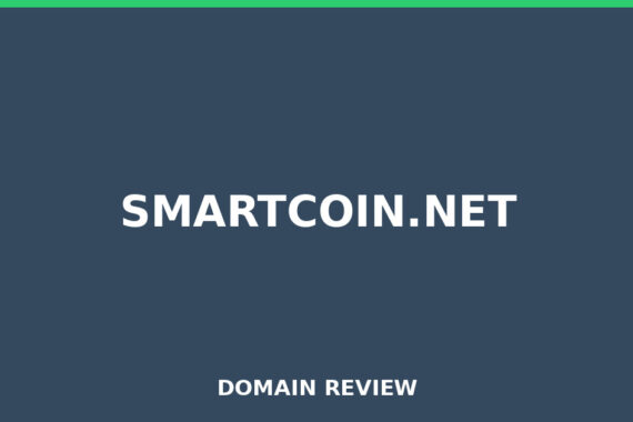 SMARTCOIN.NET review 2026 - Domain review placeholder image for smartcoin.net