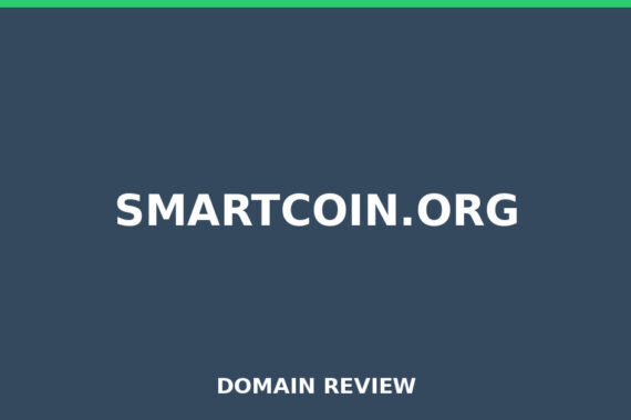 SMARTCOIN.ORG review 2026 - Domain review placeholder image for smartcoin.org