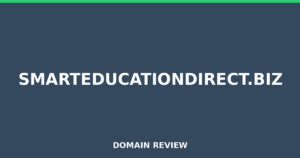 smarteducationdirect.biz Review 2026 – Detailed Analysis