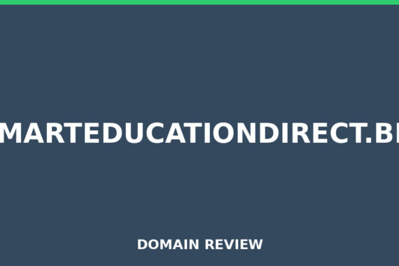 SMARTEDUCATIONDIRECT.BIZ review 2026 - Domain review placeholder image for smarteducationdirect.biz