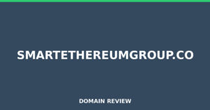 smartethereumgroup.co 2026 Review – Legitimacy Check