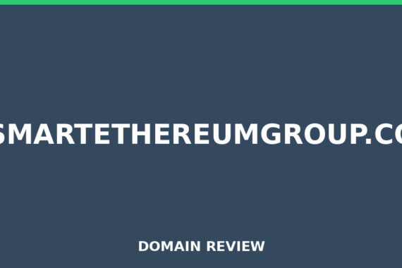 SMARTETHEREUMGROUP.CO review 2026 - Domain review placeholder image for smartethereumgroup.co