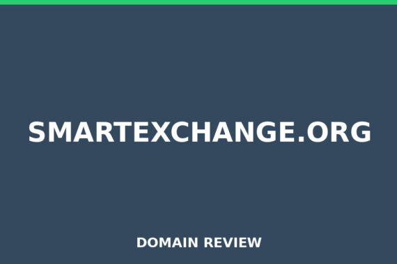 SMARTEXCHANGE.ORG review 2026 - Domain review placeholder image for smartexchange.org