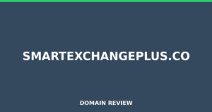 smartexchangeplus.co Review 2026 – Detailed Analysis