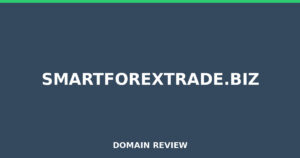 smartforextrade.biz Review 2026 – Detailed Analysis