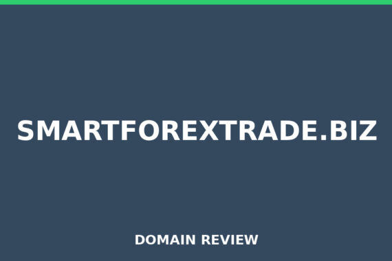 SMARTFOREXTRADE.BIZ review 2026 - Domain review placeholder image for smartforextrade.biz