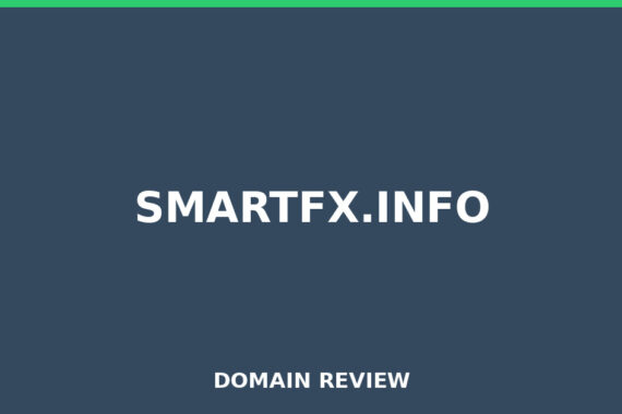 SMARTFX.INFO review 2026 - Domain review placeholder image for smartfx.info
