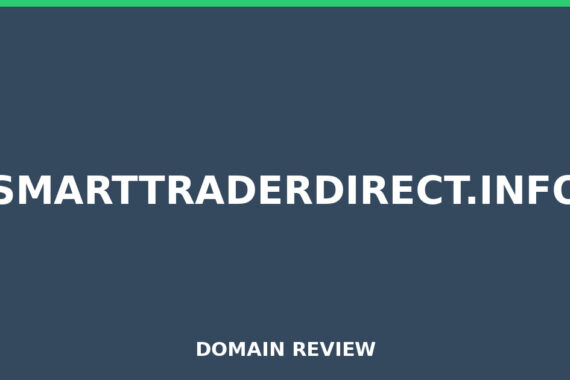 SMARTTRADERDIRECT.INFO review 2026 - Domain review placeholder image for smarttraderdirect.info