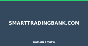 smarttradingbank.com Review 2026 – Detailed Analysis